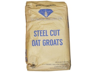 Oats - Steel Cut Groats 50 lb