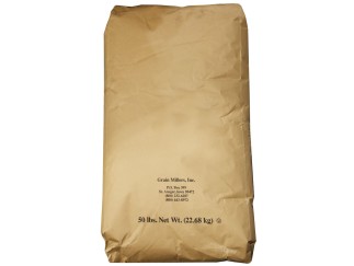 Oats - Organic Rolled Regular GM