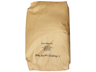 Oats - Organic Steel Cut GM