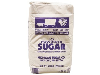 Sugar - Powdered 10X Pioneer 50 lb