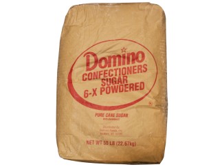 Sugar - Powdered Domino 6X