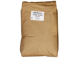 Sucanat - Organic 50 lb
