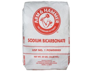 Baking Soda - Arm & Hammer 50 lb