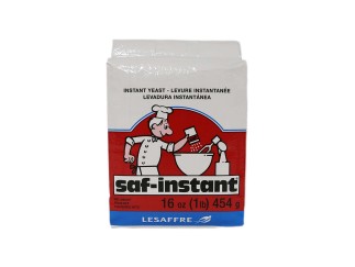 Yeast - SAF Instant 1 lb