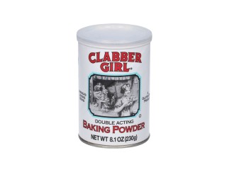 Baking Powder - Clabber Girl 8.1 oz