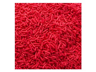 Sprinkles - Red