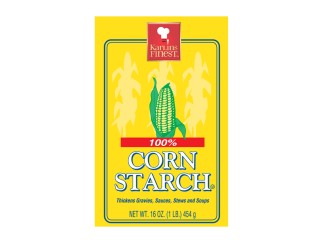 Starch - Cornstarch Karlins 16 oz