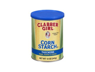 Starch - Cornstarch Clabber Girl 12 oz