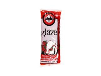 Glaze - Strawberry Wick's 1 lb