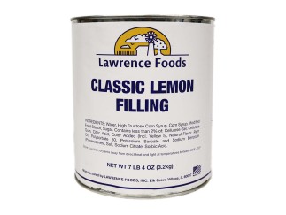 Filling -Lawrence Lemon 6/#10