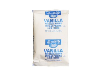 Pudding - Instant Vanilla HSPY 24 oz