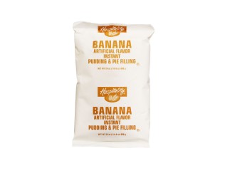 Pudding - Instant Banana HSPY 24 oz