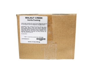 Pudding - Vanilla Instant 10 lb