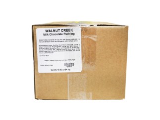 Pudding - Chocolate Instant 10 lb