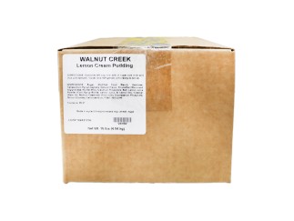 Pudding - Lemon Creme Instant 10 lb