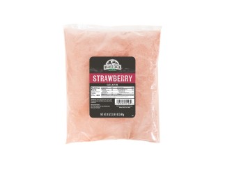 Gelatin - Strawberry WC 24 oz