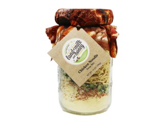 Jar - Chicken Noodle Soup Mix