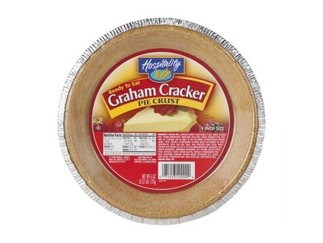 Pie Crusts - Graham Cracker 12/9"
