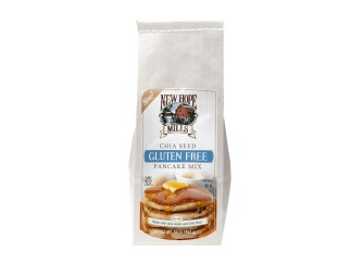 Mix - Chia Pancake & Waffle Mix NH Gluten Free  8/16 oz
