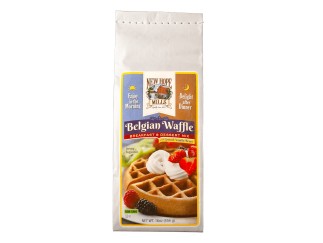Mix - Belgian Waffle Mix NH 12/16 oz
