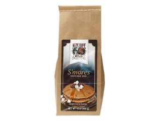 Mix - S'mores Pancake Mix NH 6/16 oz