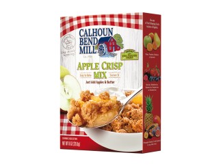 Mix - Apple Crisp Calhoun Bend Mill