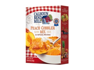 Mix - Peach Cobbler Calhoun Bend Mill