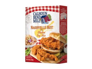 Mix - Nashville Hot Style Crispy Fry CBM