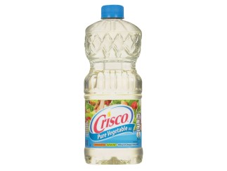 Oil - Vegetable Oil Crisco 40 oz