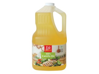 Oil - Canola Life Every Day 128 oz