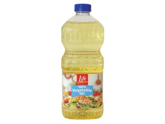 Oil - Vegetable Life Every Day 48 oz