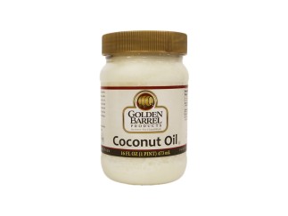 Oil - Coconut Pint  12/16 oz
