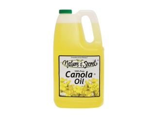 Oil - Canola Nature's Secret gal
