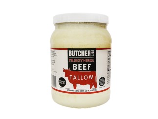 Tallow - Butcher Boy 60 oz