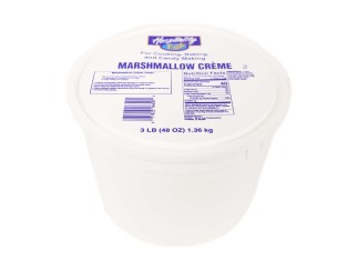 Marshmallow Crème - HSPY 48 oz