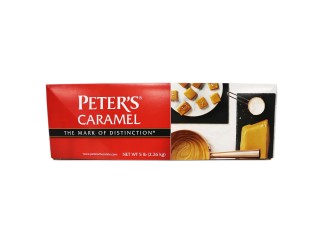 Caramel - Loaf Peter`s 5 lb