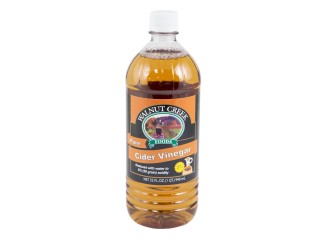 Vinegar - Cider Quarts WC