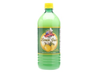 Juice - Lemon Woeber's