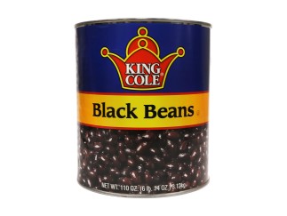 Beans - Black #10