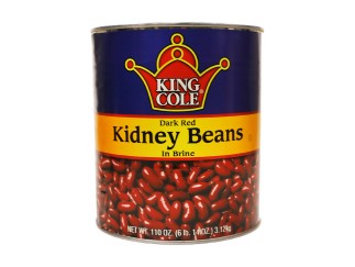 Beans - Dark Red Kidney #10