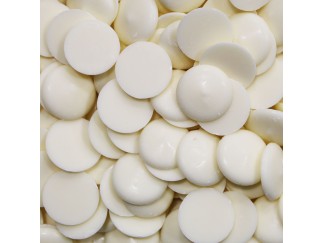Chocolate - Alpine White Wafer 25 lb