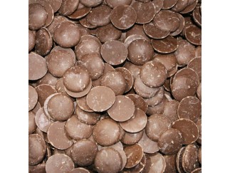 Chocolate Discs Chardonnay Milk Blommer