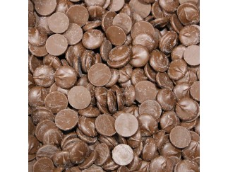 Chocolate - Discs Milk Wilbur H449