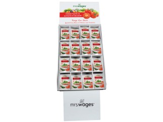 Shipper - Salsa Mix MW (3 Flavor) 4 oz