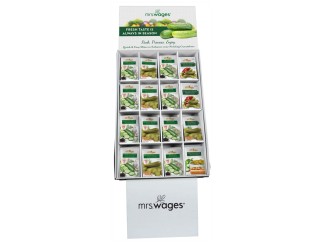 Shipper - Pickle Barrel Mix Mrs. Wages