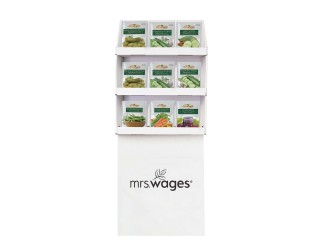 Shipper - Refrig. Pickle Mix Mrs. Wages