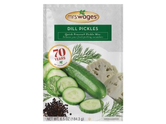 Pickle Mix - Dill MW