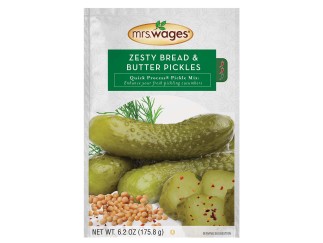 Pickle Mix - Zesty Bread and Butter MW