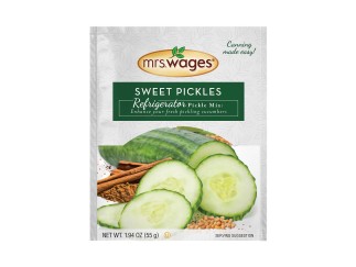 Pickle Mix - Refrig Sweet MW