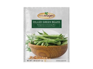 Green Bean Mix - Dill MW